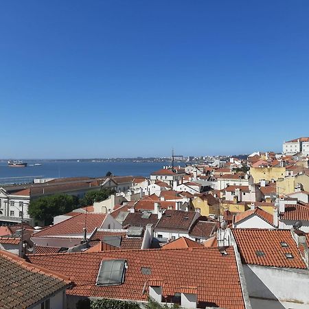Appartement Crooked House Alfama à Lisboa Extérieur photo