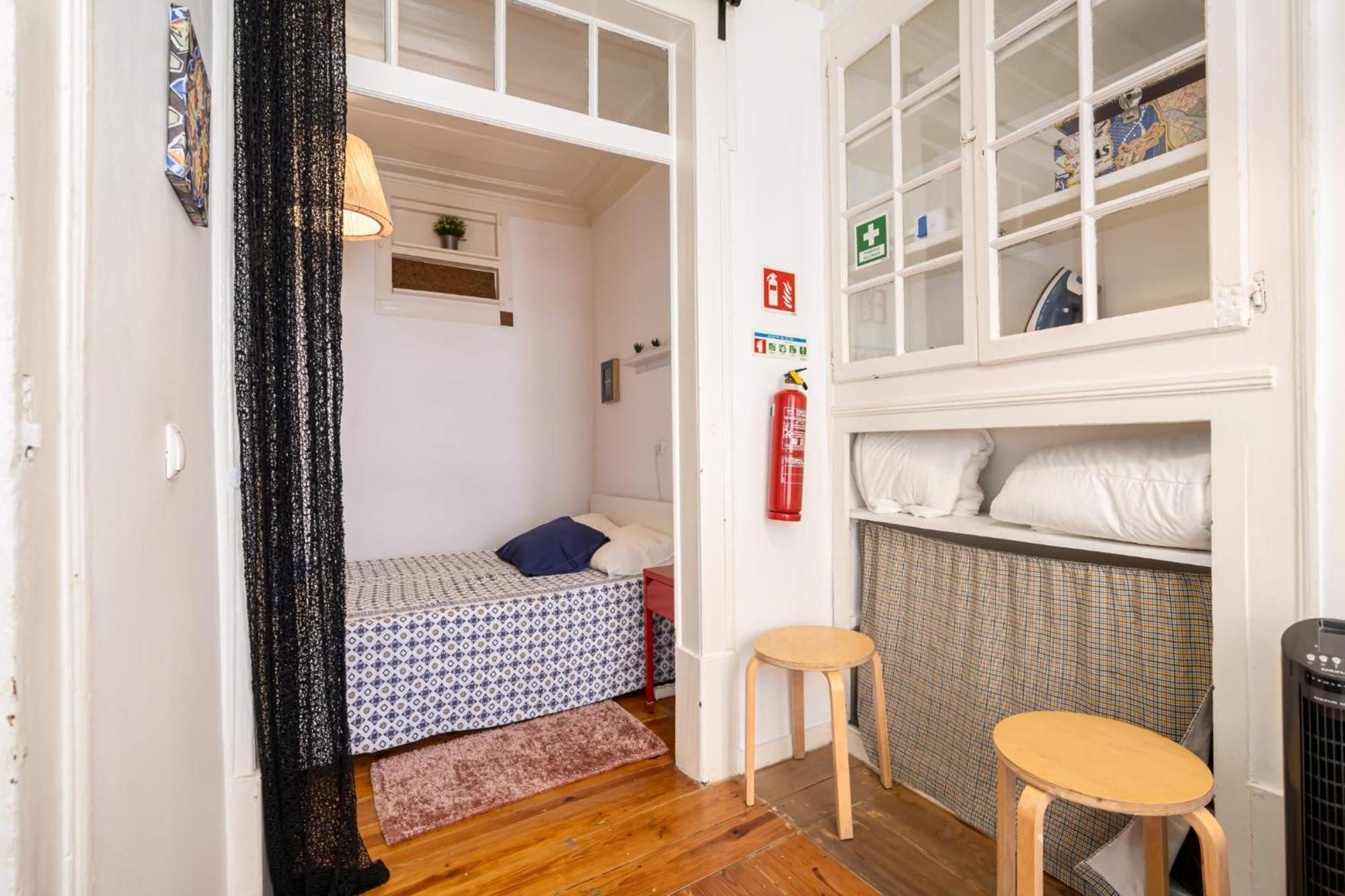Appartement Crooked House Alfama à Lisboa Extérieur photo