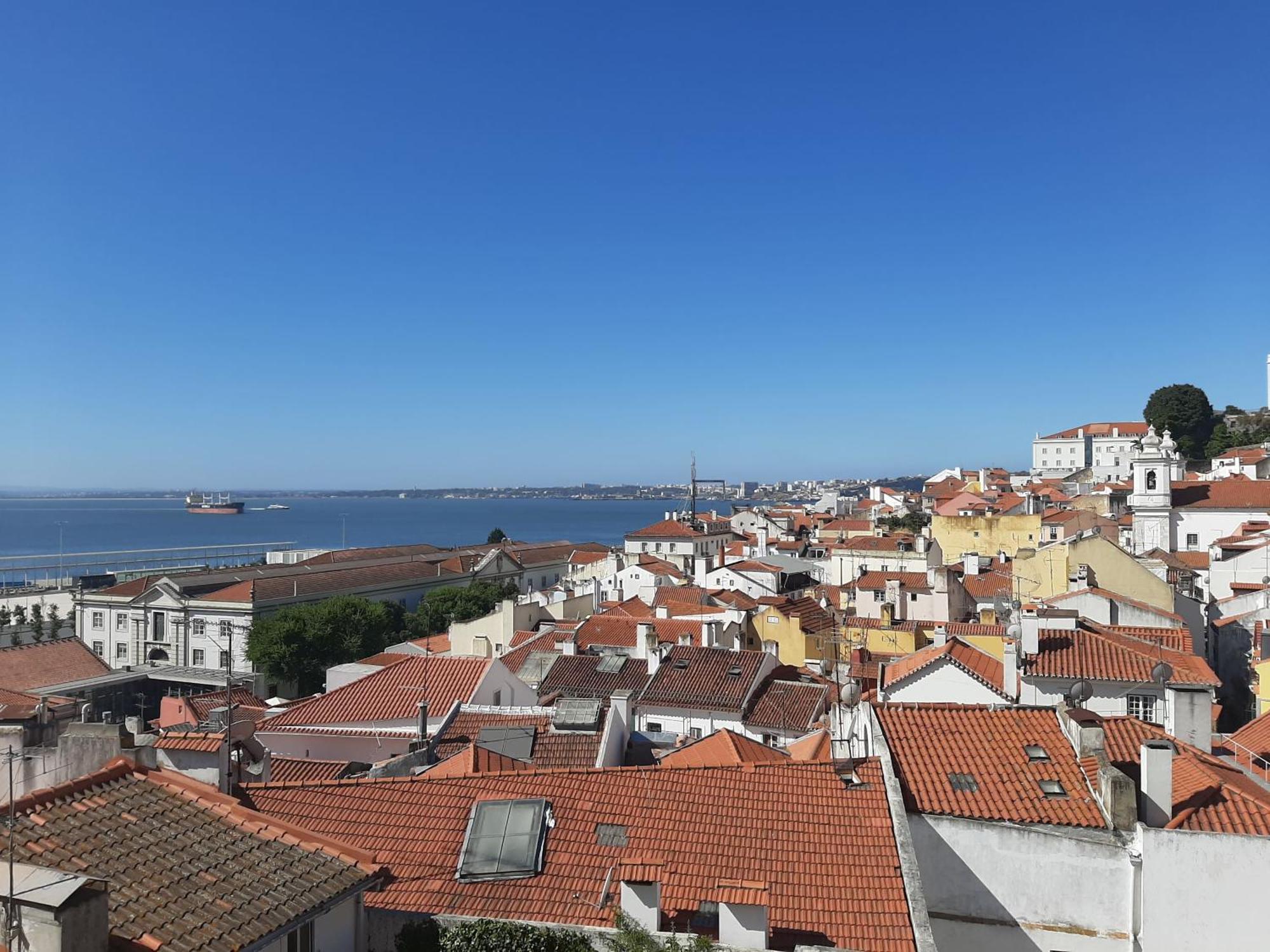Appartement Crooked House Alfama à Lisboa Extérieur photo